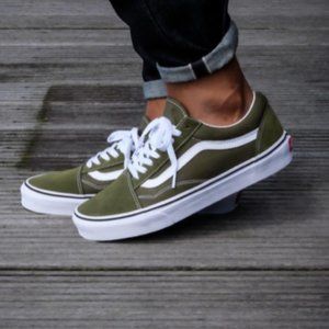Old Skool Vans